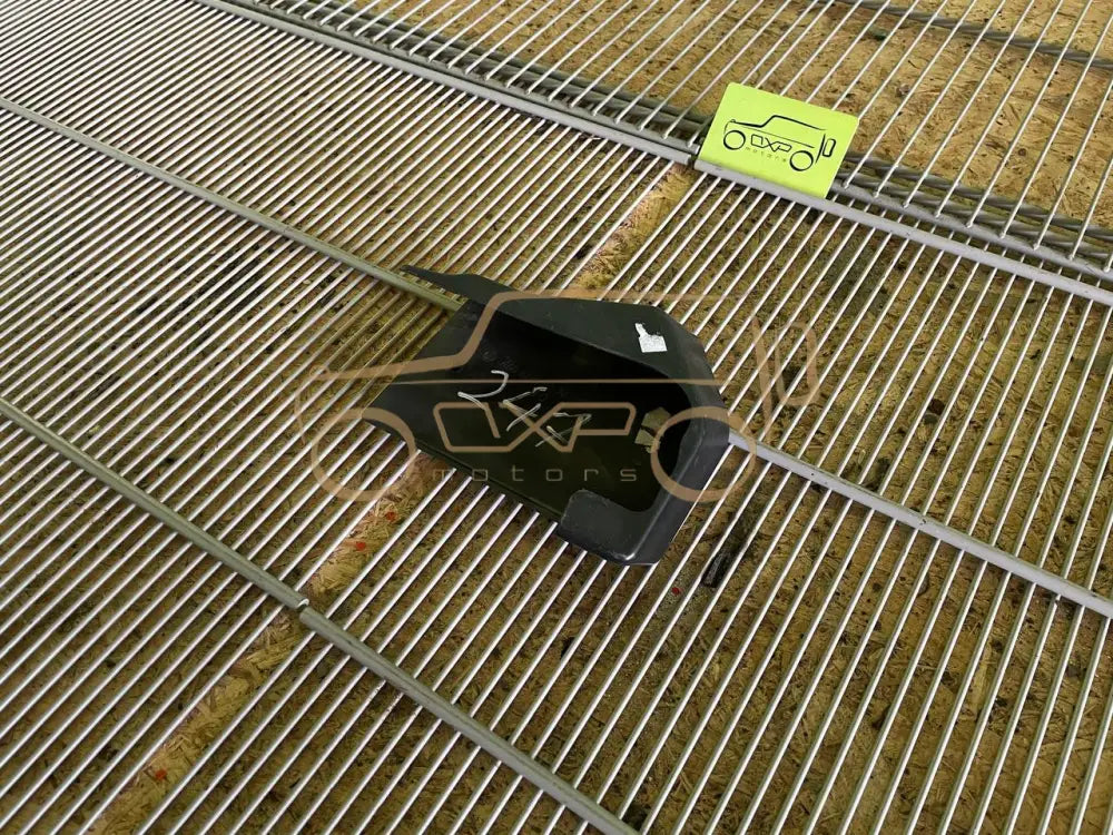 Mercedes-Benz G-Class W463 Side Step End Cap