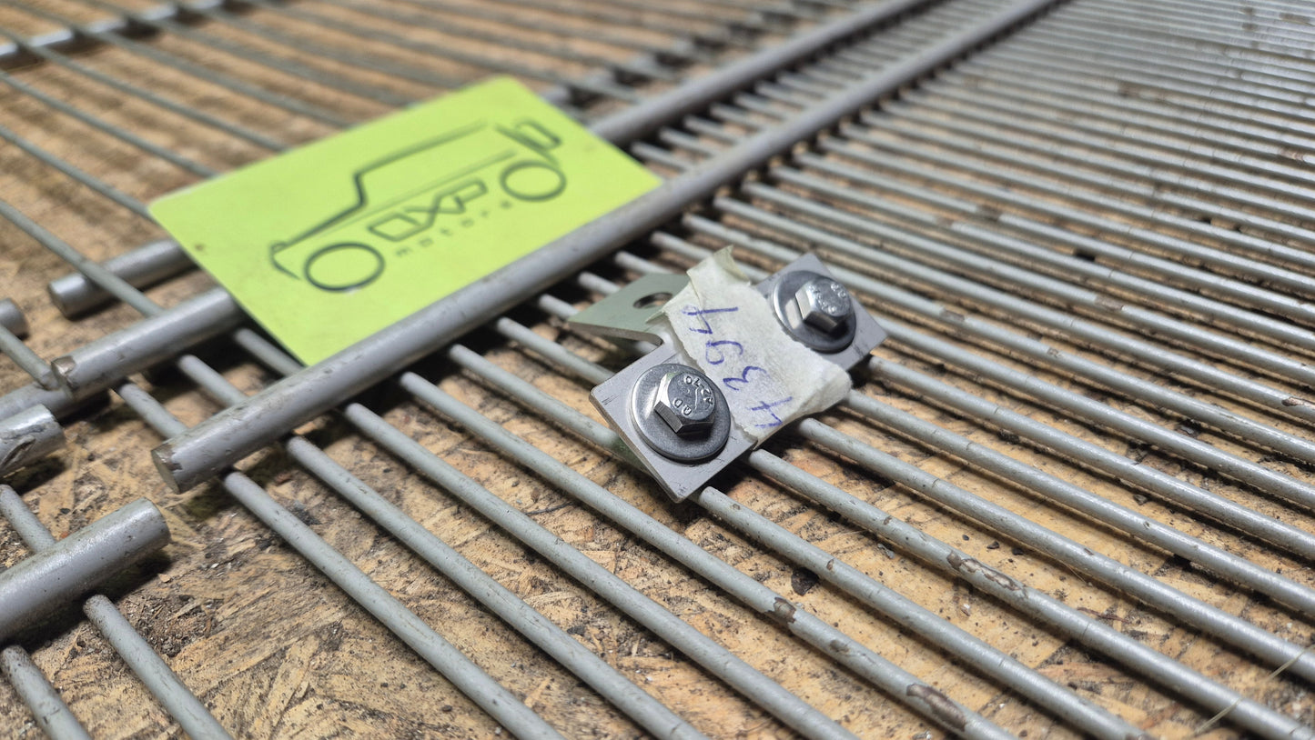 Mercedes-Benz G-Class W463 Stainless Steel Fog/Reverse light bracket - fender bracket