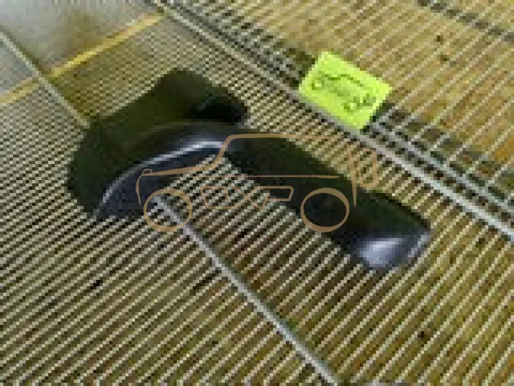 Mercedes-Benz G-Class W463 Stove Air Duct