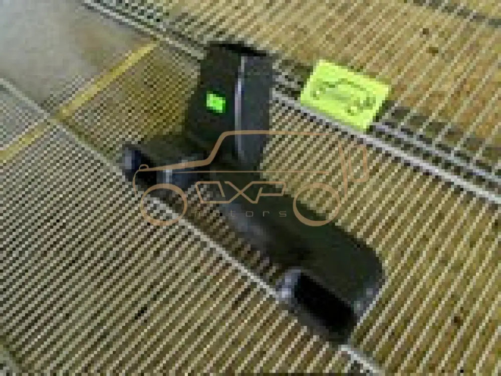 Mercedes-Benz G-Class W463 Stove Air Duct