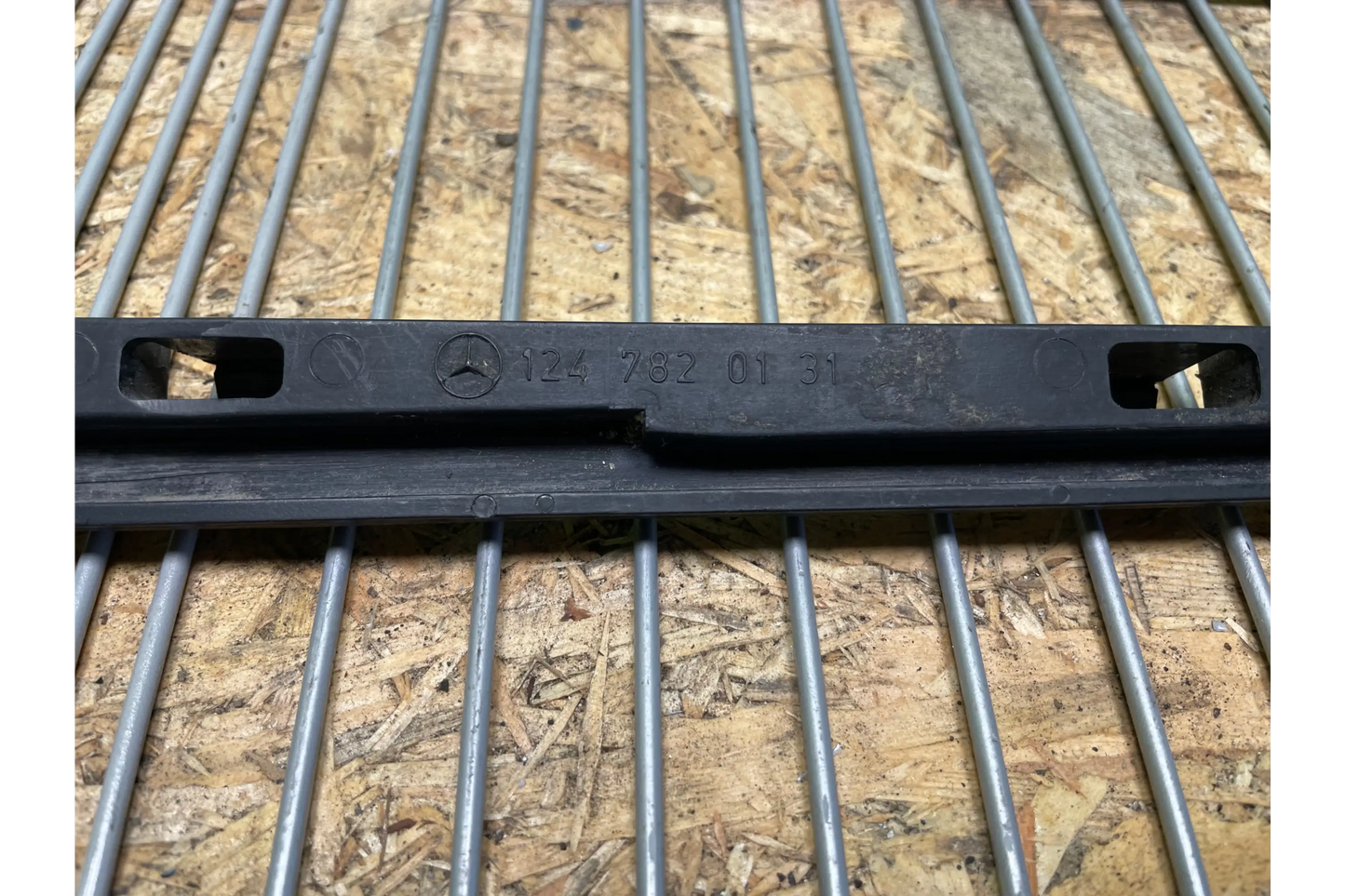 Mercedes-Benz G-Class W463 Sunroof Guide Left
