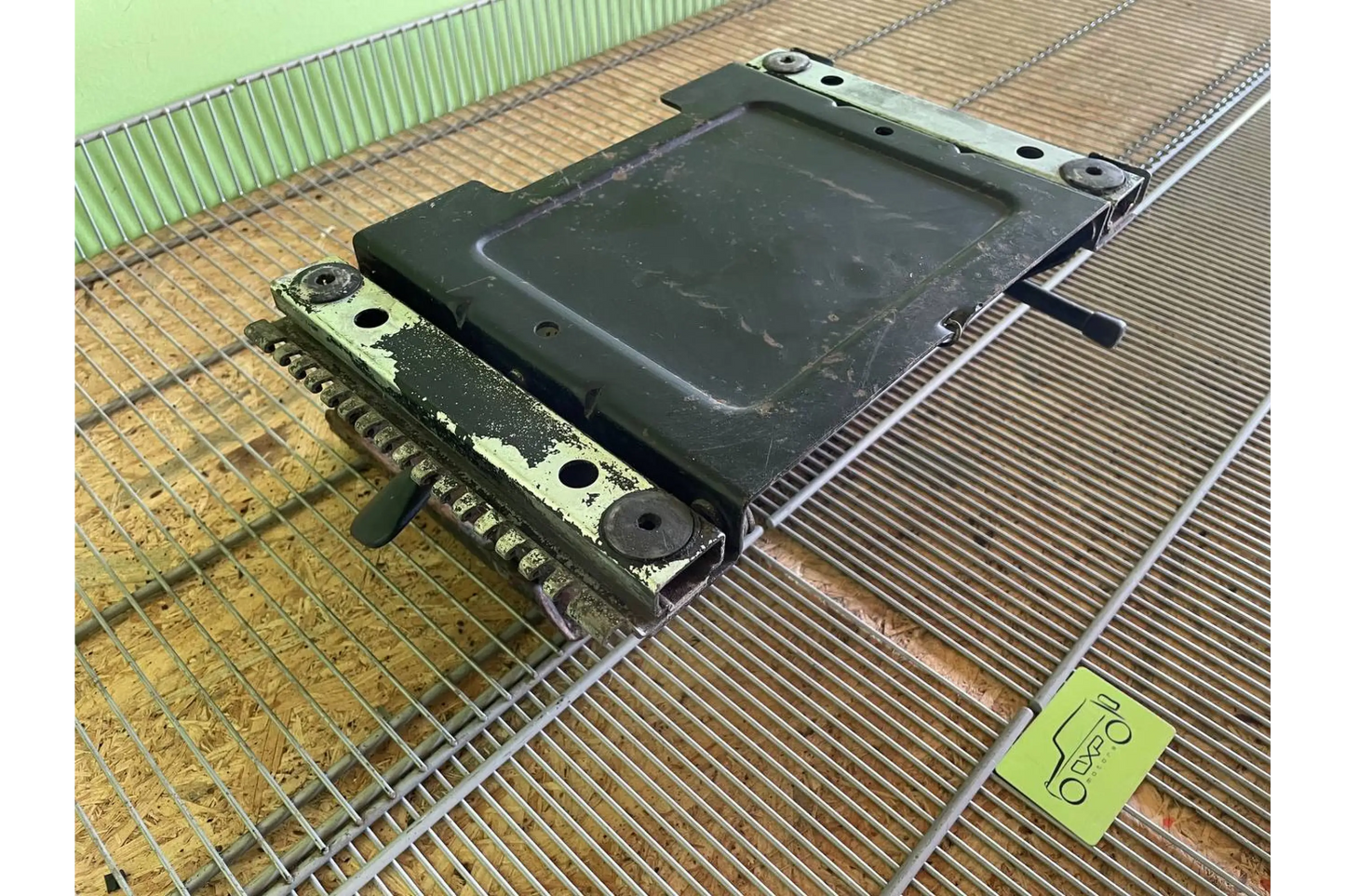 Mercedes Benz G-Class W463 SWB Right Seat Box