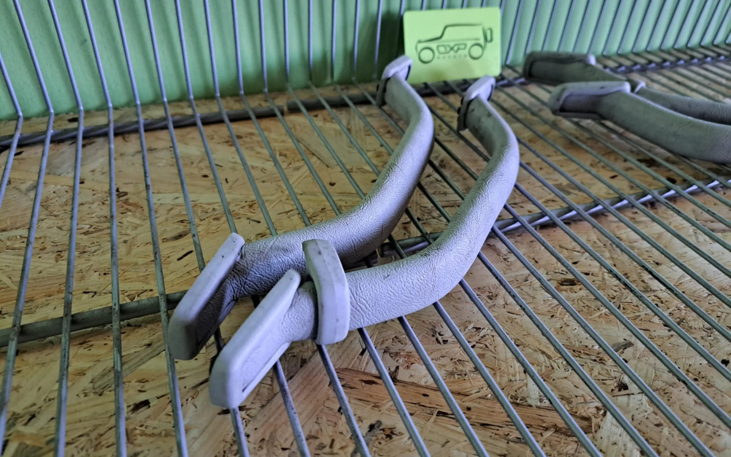 Mercedes-Benz G-Class W463 Swt 4 pcs Roof Handle