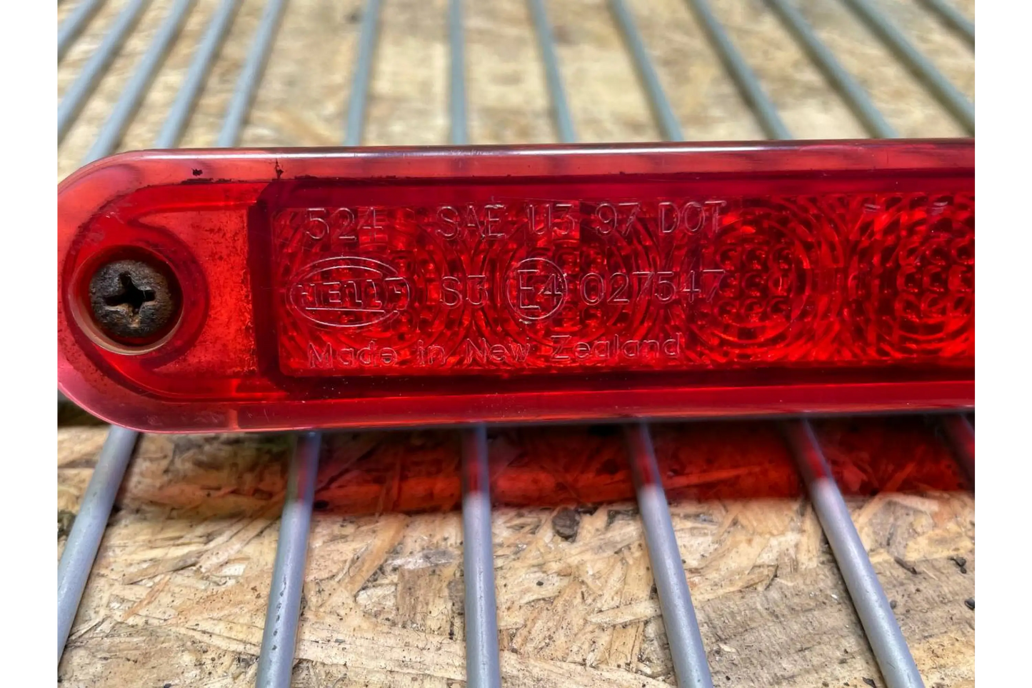 Mercedes-Benz G-Class W463 Third Brake Light