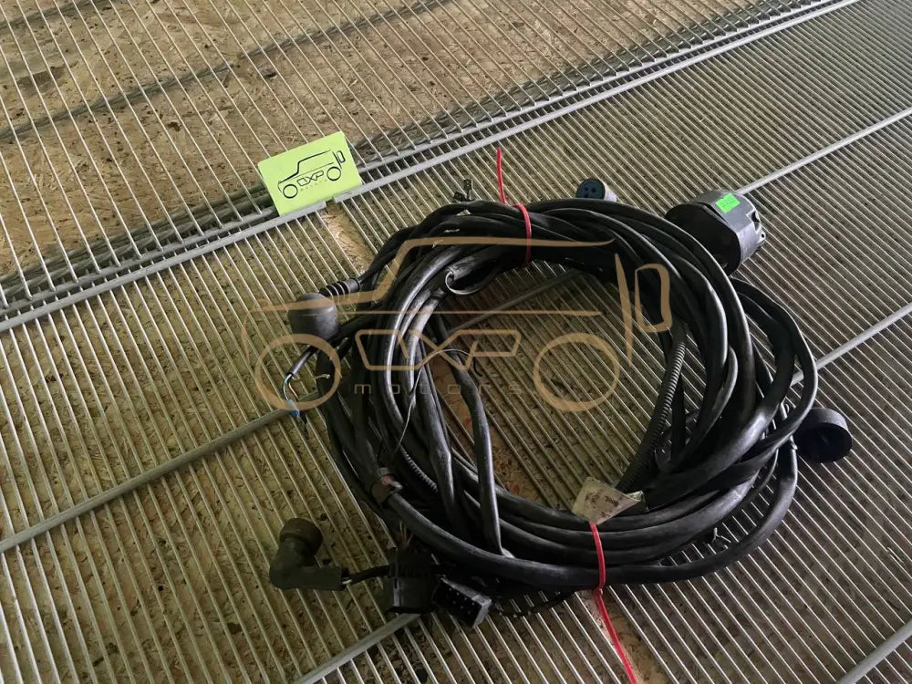 Mercedes-Benz G-Class W463 Towbar wiring
