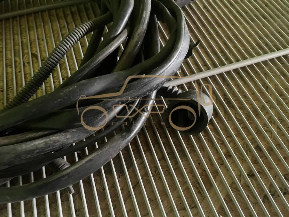 Mercedes-Benz G-Class W463 Towbar wiring