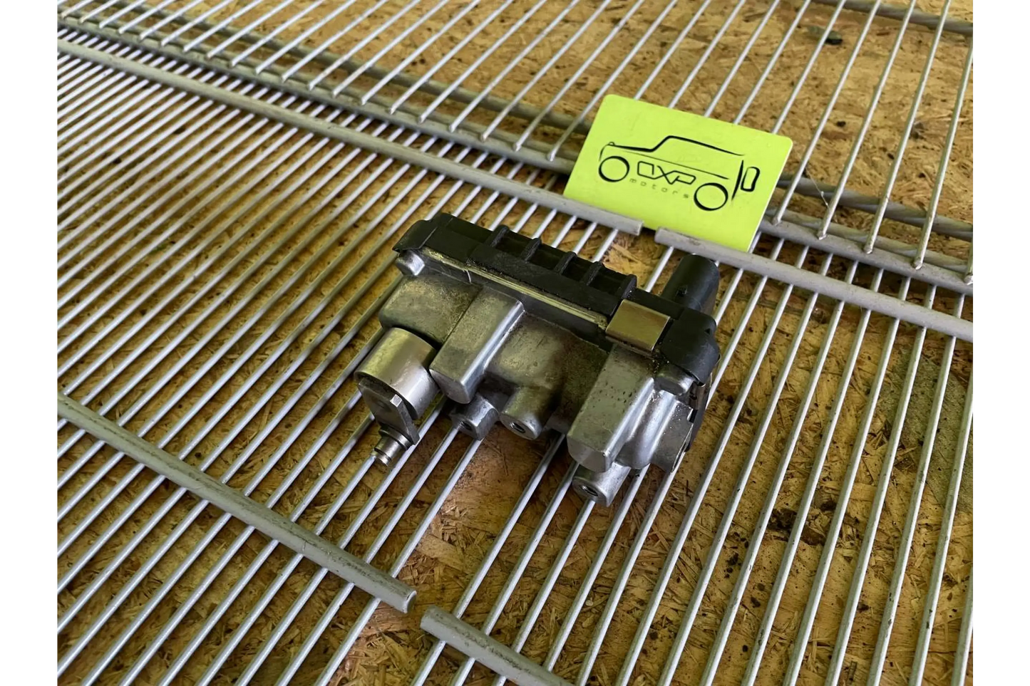 Mercedes-Benz G-Class W463 Turbo Regulator Garrett