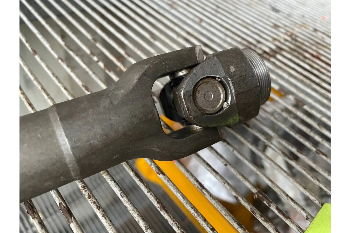 Mercedes-Benz G-Class W463 Universal Joint Steering Shaft