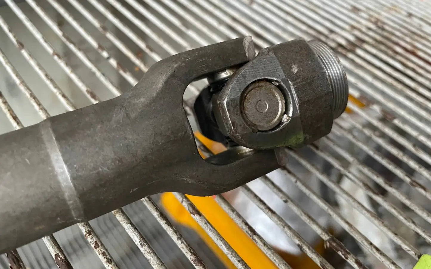 Mercedes-Benz G-Class W463 Universal Joint Steering Shaft