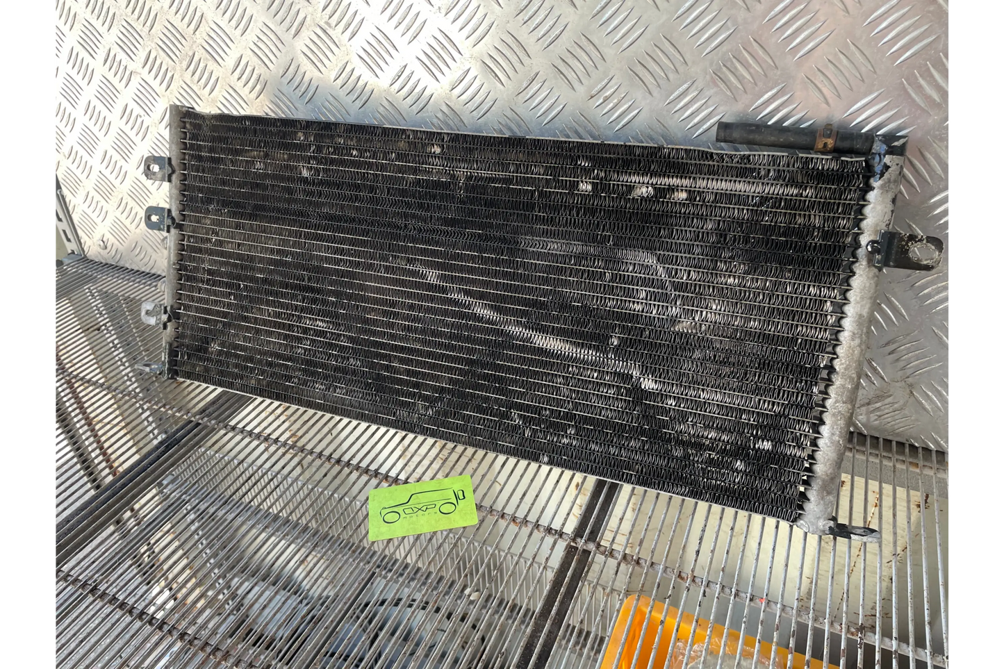 Mercedes-Benz G-Class W463 Water Cooler Temperature Radiator