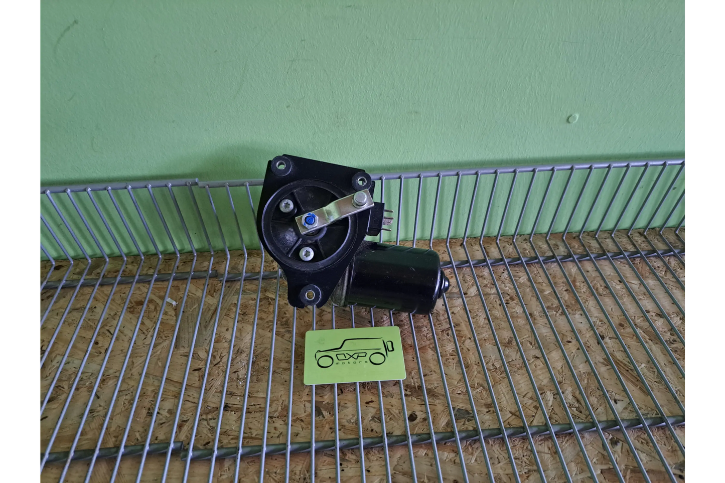 Mercedes-Benz G-Class W463 Wiper motor