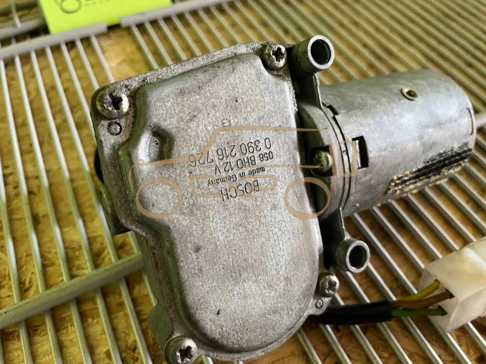 Mercedes-Benz G-Class W463 Wiper motor Bosch