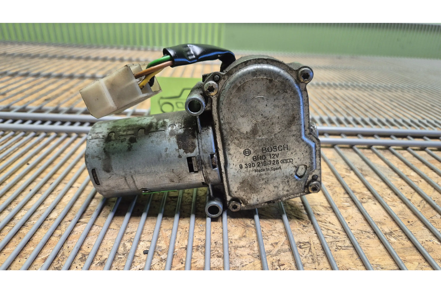 Mercedes-Benz G-Class W463 Wiper Motor Rear