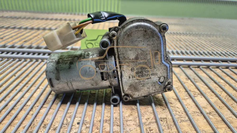 Mercedes-Benz G-Class W463 Wiper Motor Rear