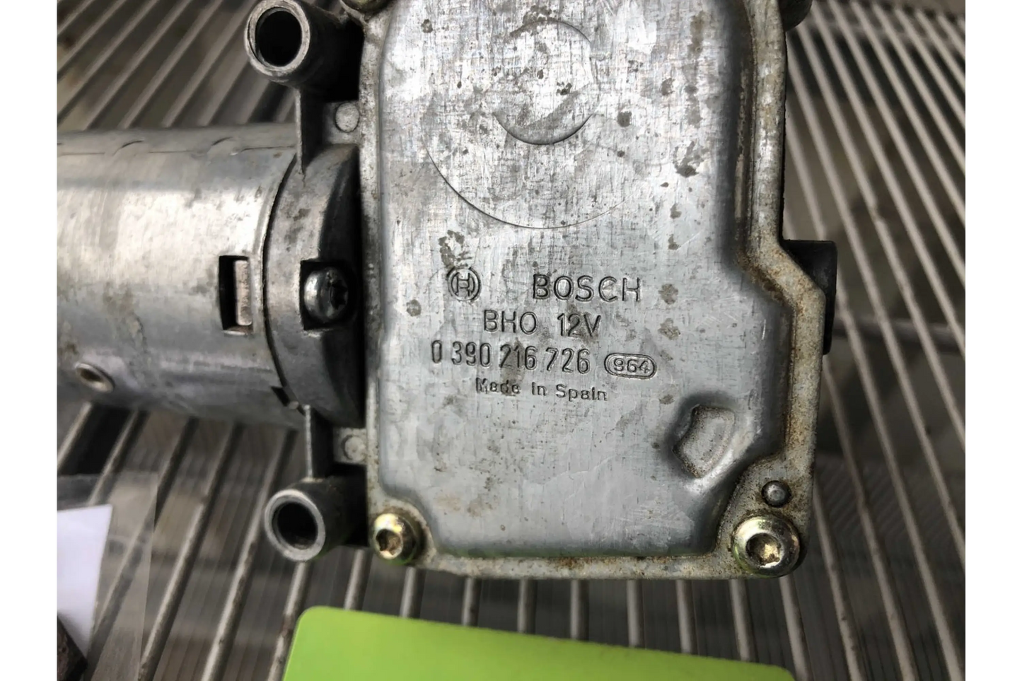 Mercedes-Benz G-Class W463 Wiper Motor Rear