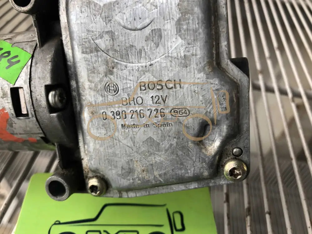 Mercedes-Benz G-Class W463 Wiper Motor Rear