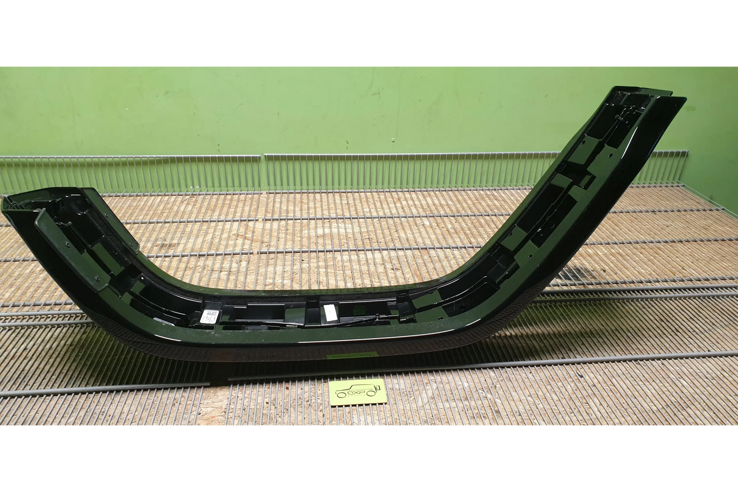 Mercedes-Benz G-Class W463A AMG Fender flare rear set - fender flare