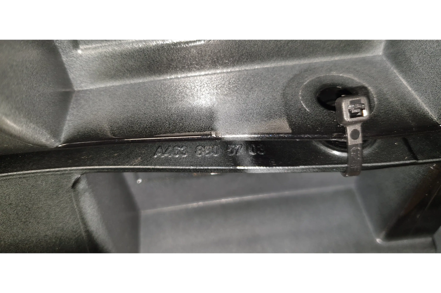 Mercedes-Benz G-Class W463A AMG Fender flare rear set - fender flare