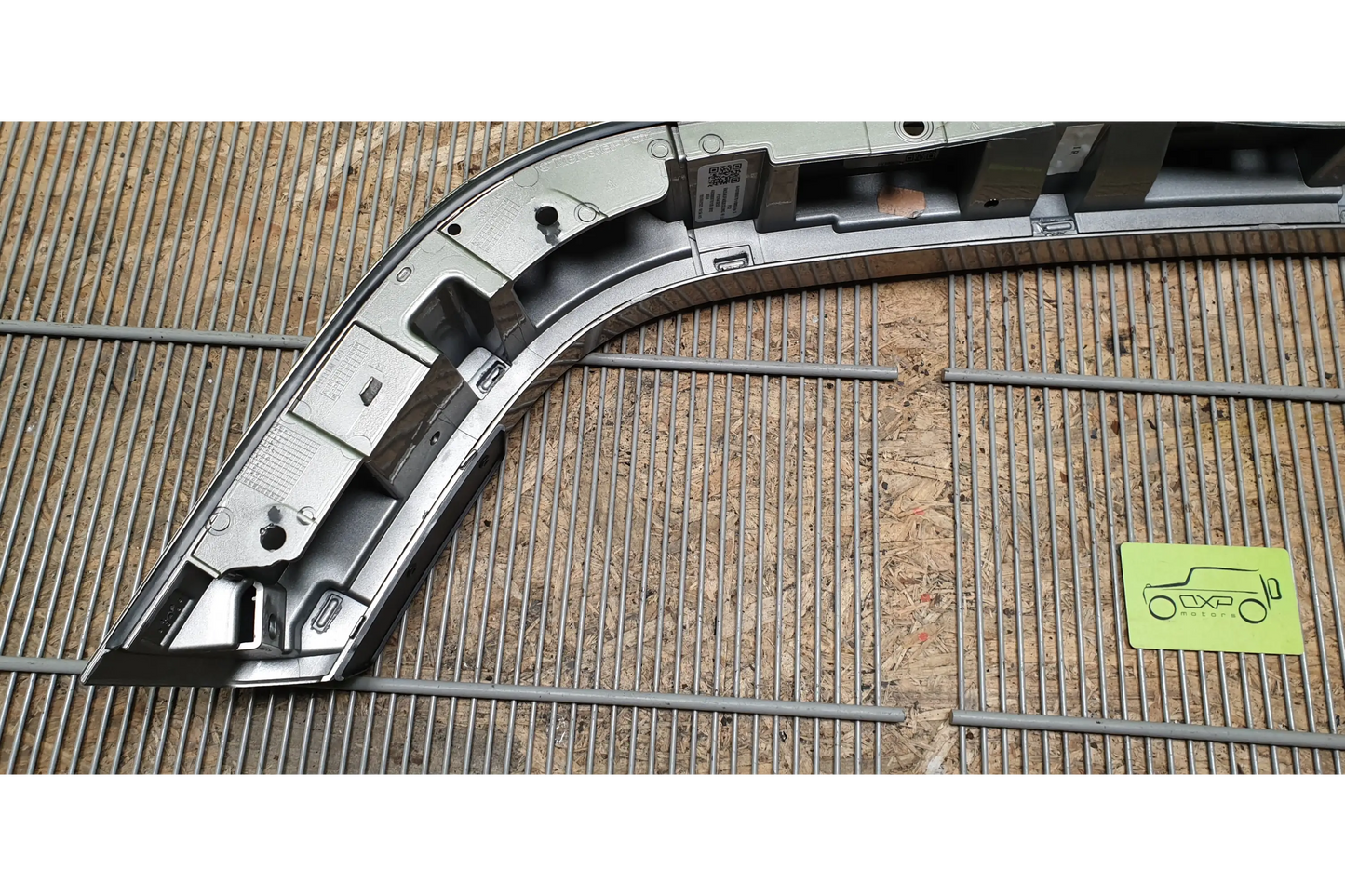 Mercedes-Benz G-Class W463 AMG Wheel arch rear left - fender flare