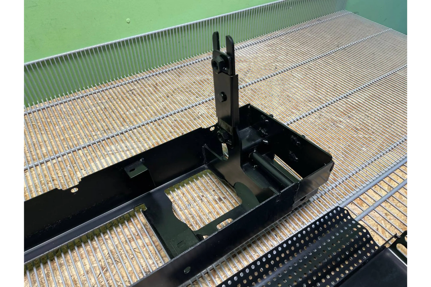 Mercedes-Benz G W463 AMG Front Bumper Reinforcement - bumper