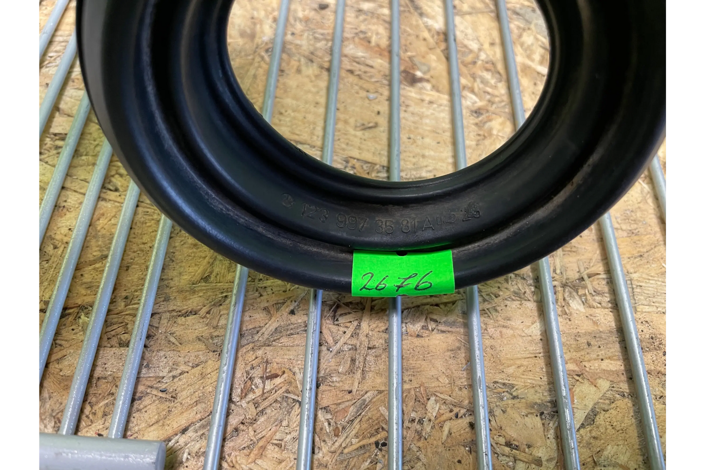 Mercedes-Benz G W463 Fuel Filler Neck Seal