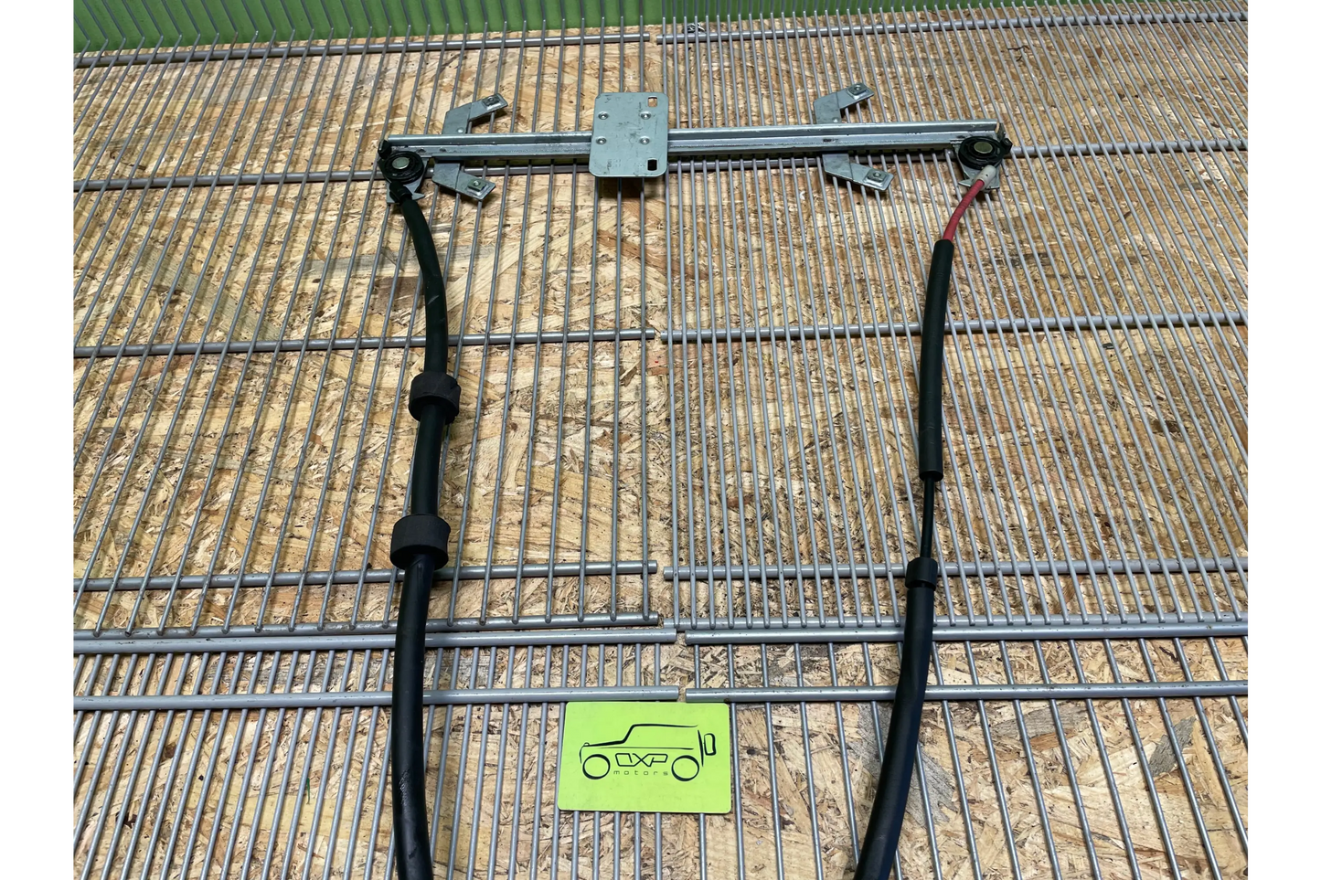 Mercedes-Benz G W463 G400 Rear Left Window Regulator