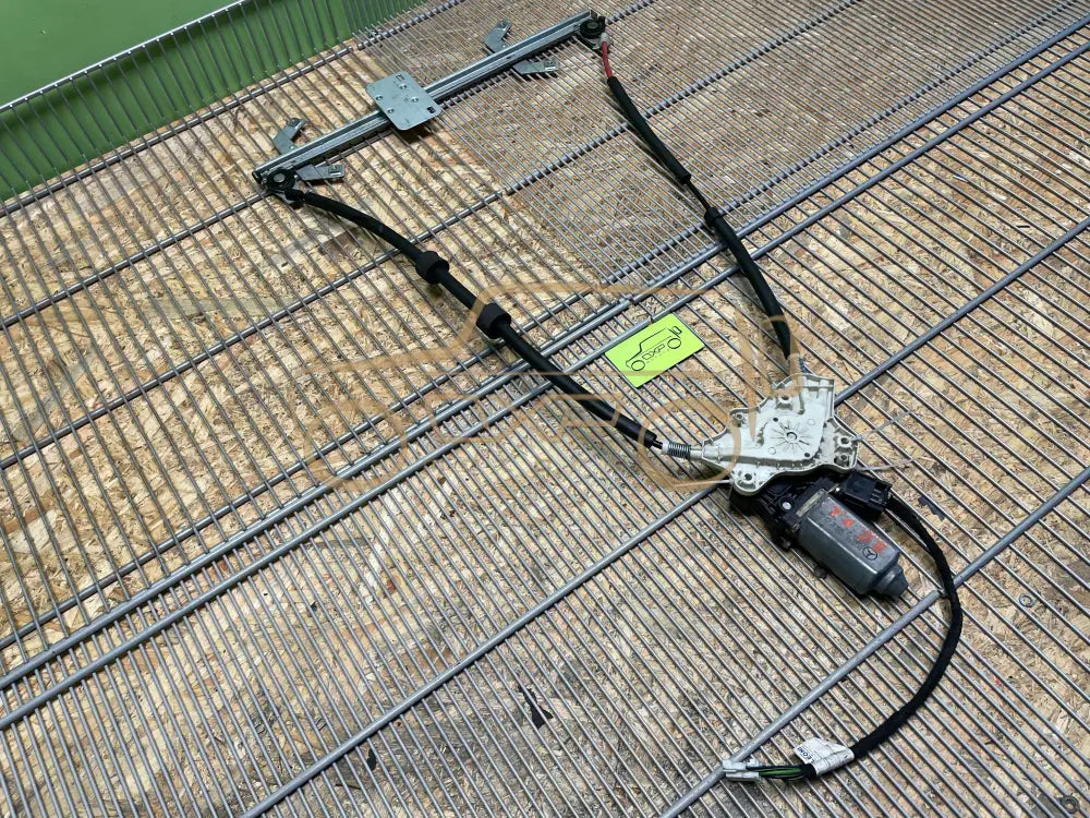 Mercedes-Benz G W463 G400 Rear Left Window Regulator