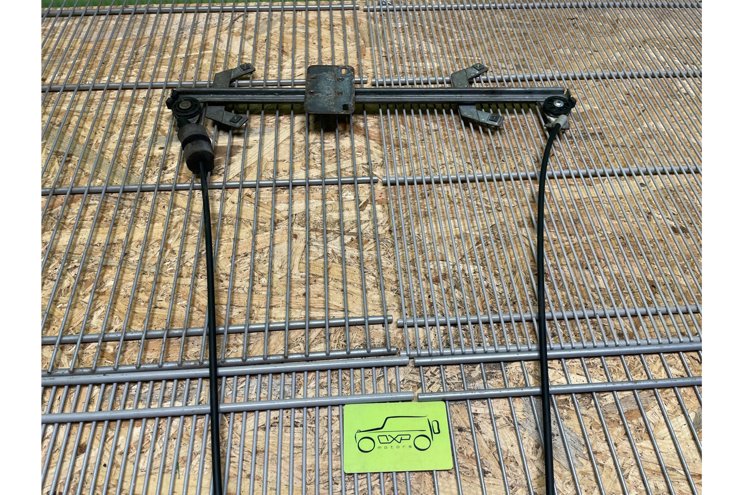 Mercedes-Benz G W463 G400 Rear Right Window Regulator