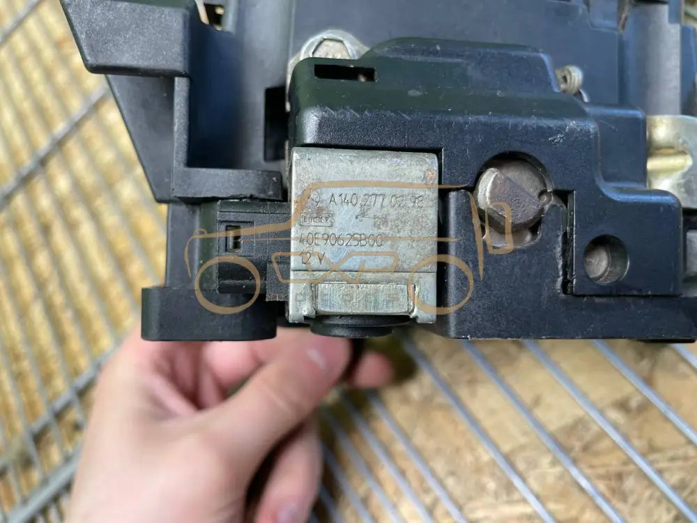 Mercedes-Benz Gearshift lever automatic - gearshift