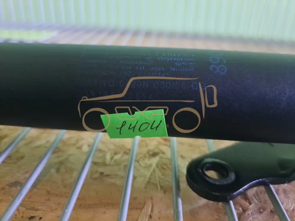 Mercedes-Benz GL-Class 07-12 Trunk tailgate side shock absorbers