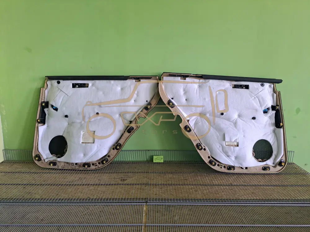 Mercedes-Benz GL-Class Door trim panel set