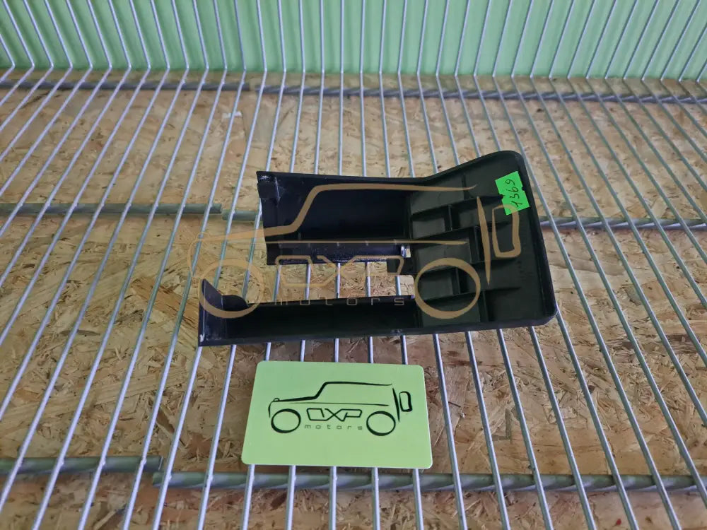 Mercedes-Benz GL-Class W164 Front left track cover