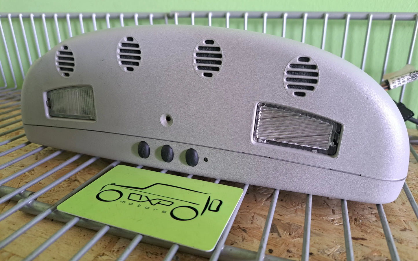 Mercedes-Benz GL-Class W164 Interior rear view mirror