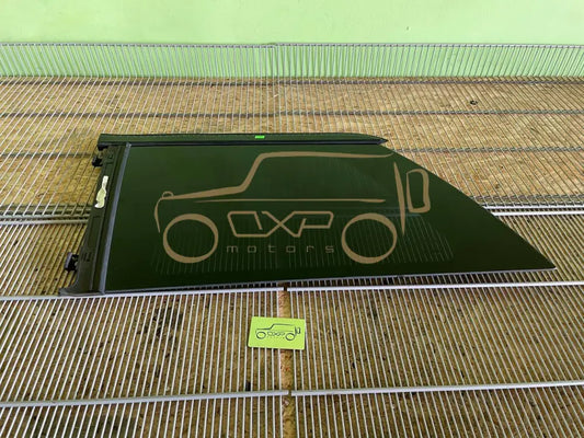 Mercedes-Benz GL-Class W164 Left Rear Side Window
