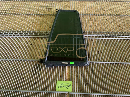Mercedes-Benz GL-Class W164 Rear Left Door Quarter Vent Window Glass