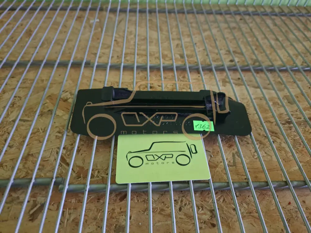 Mercedes-Benz GL-Class W164 Rear left seat trim