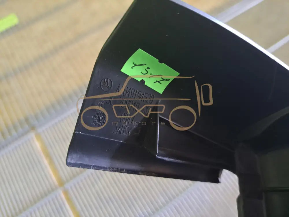 Mercedes-Benz GL-Class W164 Seats Cover Front Left