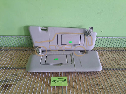 Mercedes-Benz GL-Class W164 Sunvisor set