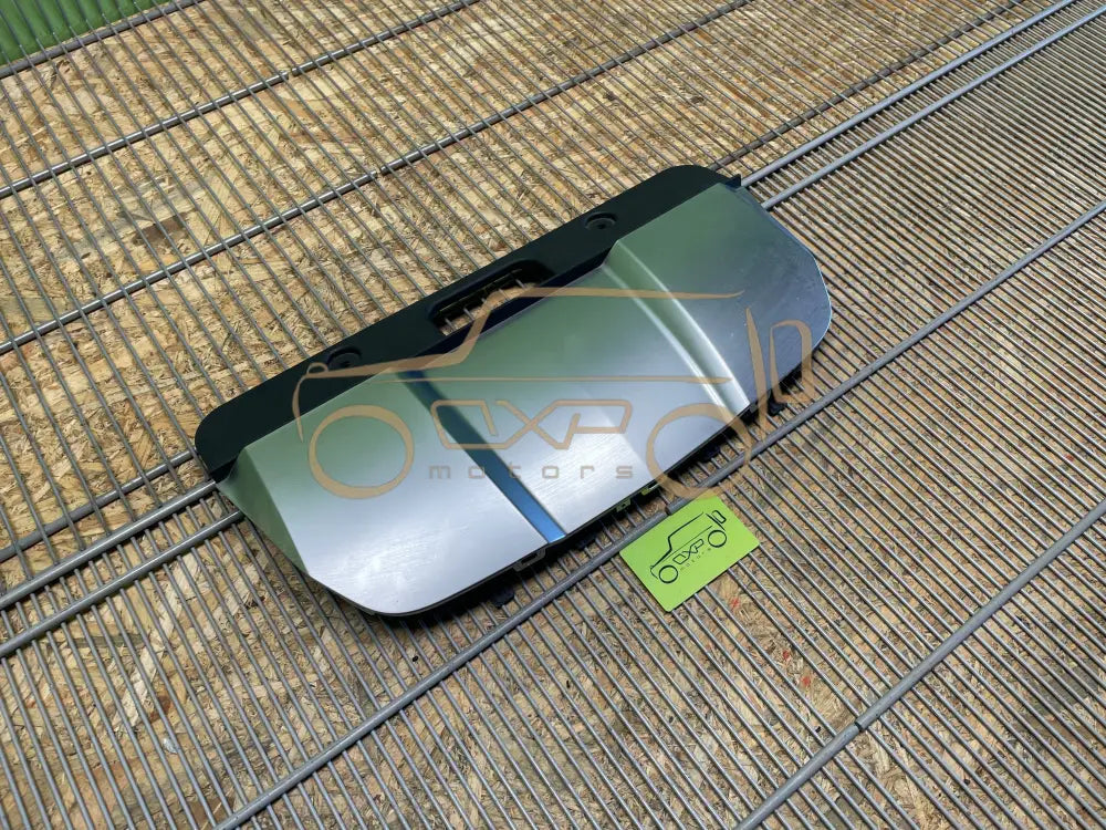 Mercedes-Benz GL-Class W166 Bumper protection - bumper protection