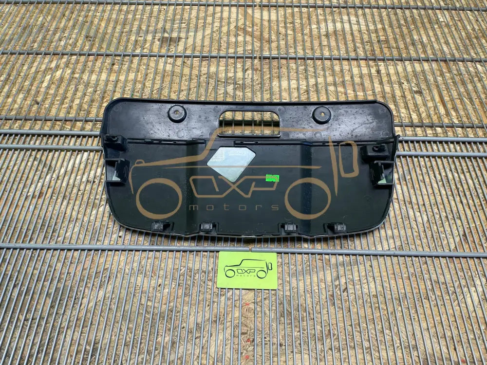 Mercedes-Benz GL-Class W166 Bumper protection - bumper protection