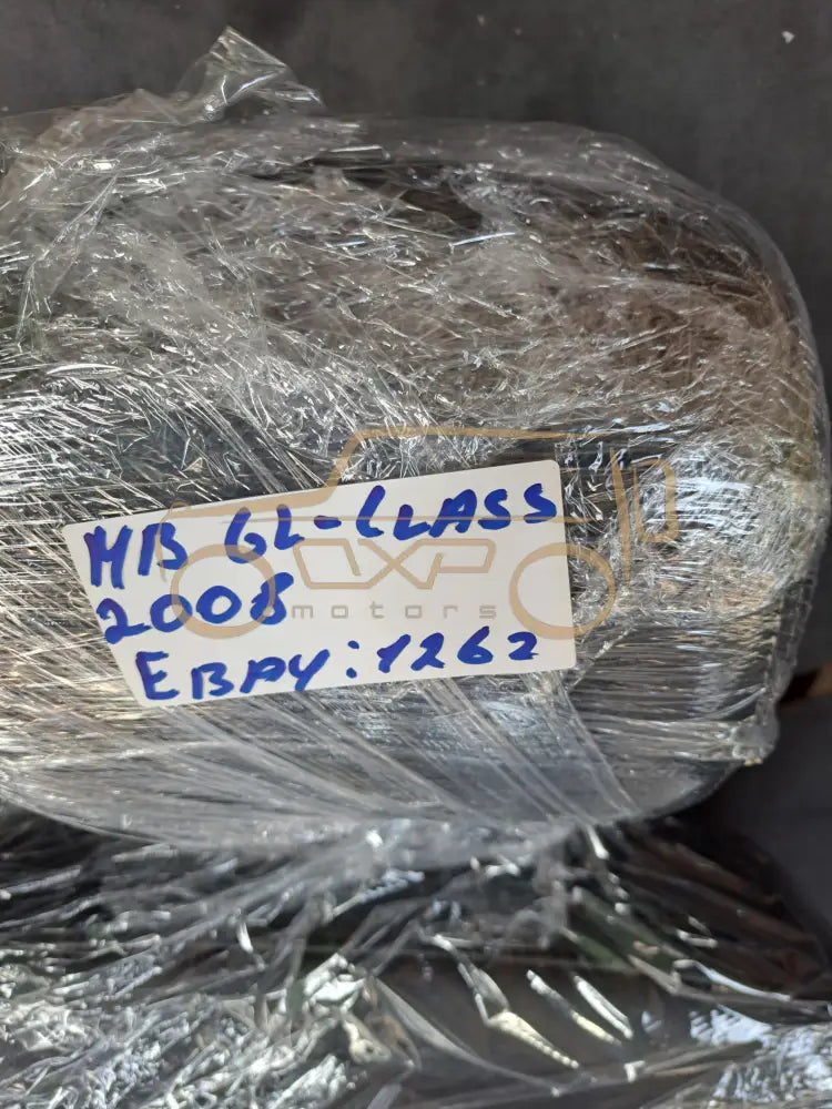 Mercedes-Benz GL-Class X164 Full 7 seat set black