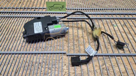 Mercedes-Benz ML-Classic W164 Sunroof Motor