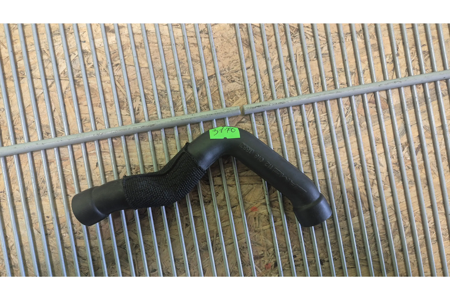 Mercedes-Benz ML W163 air conditioning valve cover - air conditioning cover