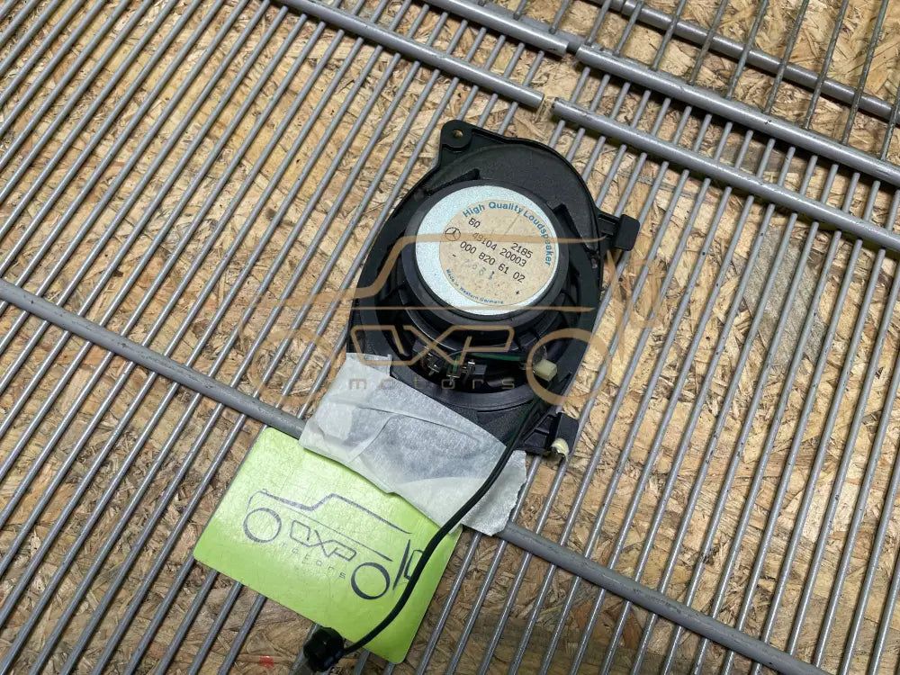 Mercedes-Benz S-Class W126 Front speaker - front speaker