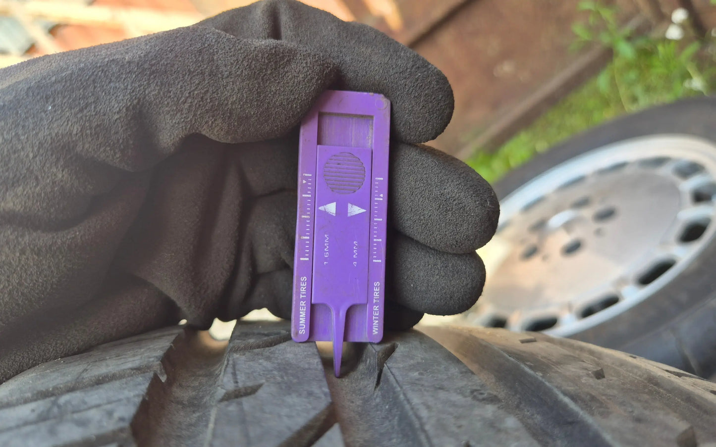 Mercedes-Benz S-Class W126 R15 Rims