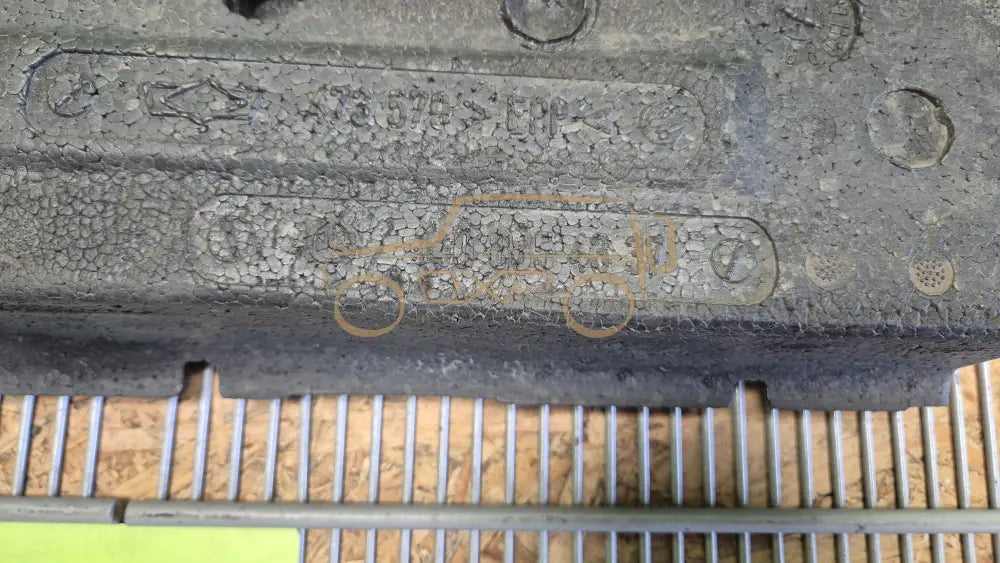 Mercedes-Benz S-Class W140 Absorber bumper left - absorber bumper