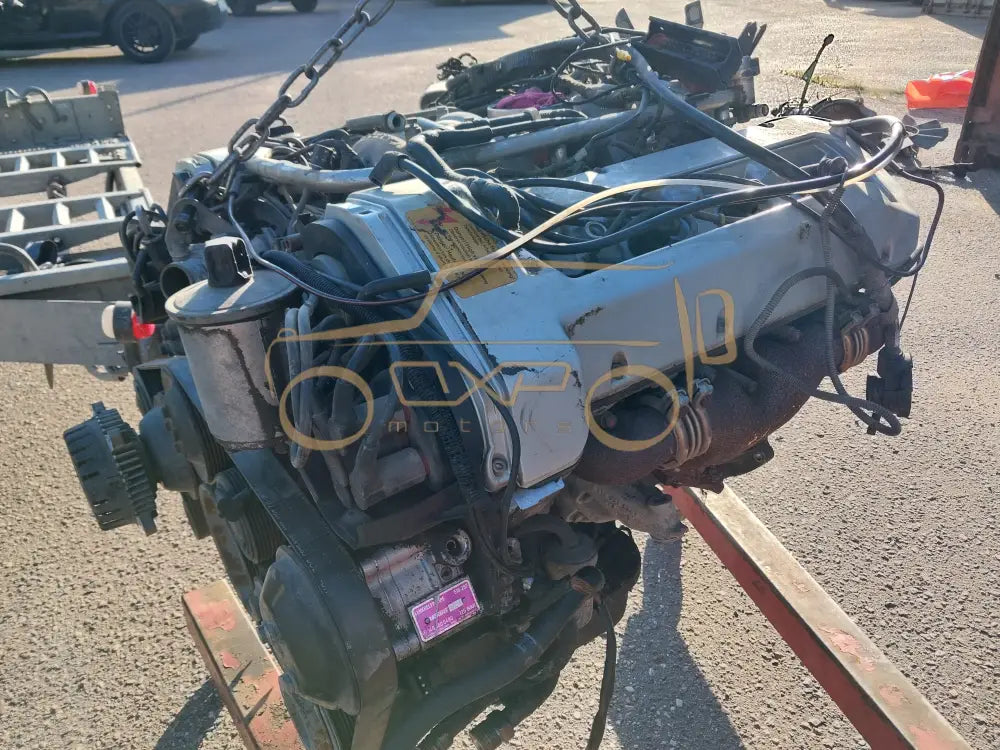 Mercedes-Benz S-Class W140 Engine M119.971 4.2l 286hp / 210kw