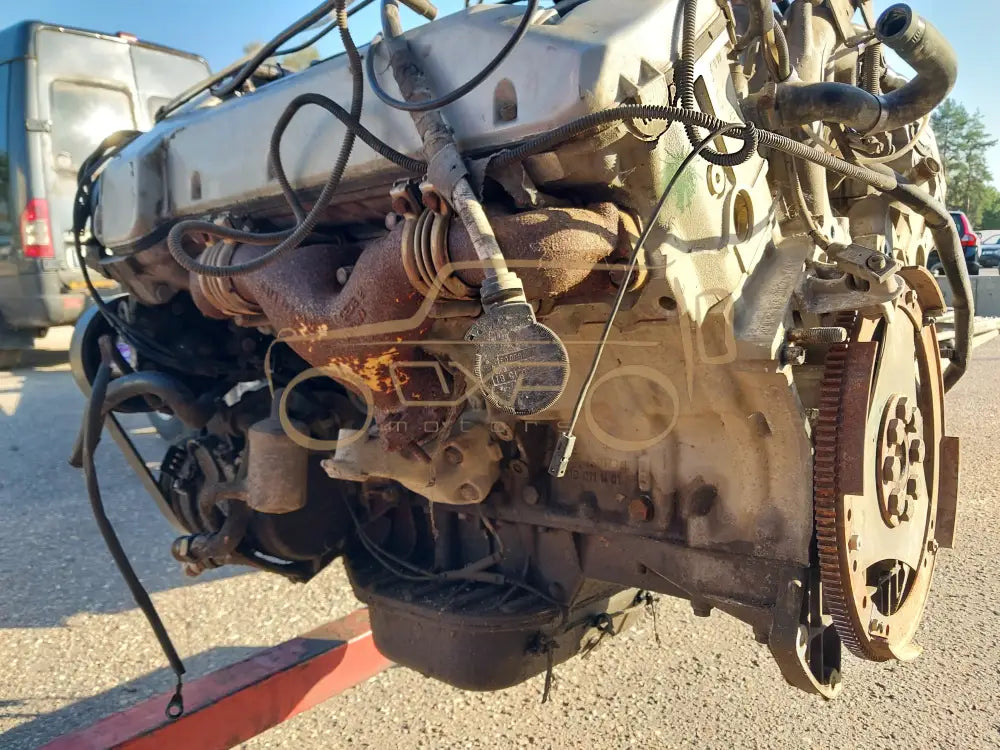 Mercedes-Benz S-Class W140 Engine M119.971 4.2l 286hp / 210kw