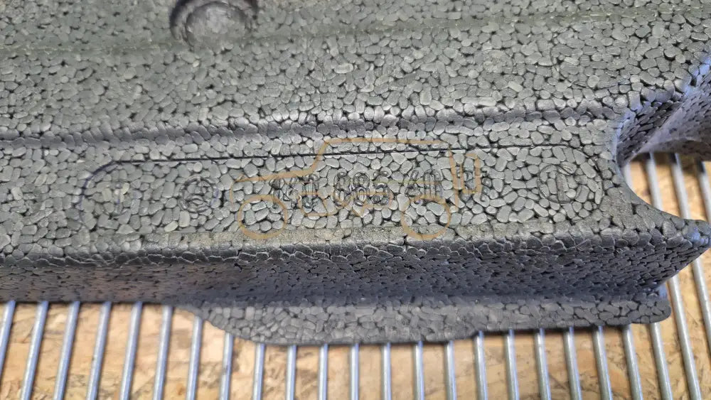 Mercedes-Benz S-Class W140 rear bumper foam - bumper foam