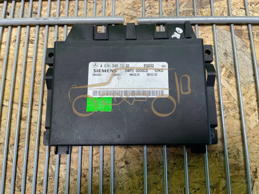 Mercedes-Benz S-Class W220 Transmission Control Unit Module